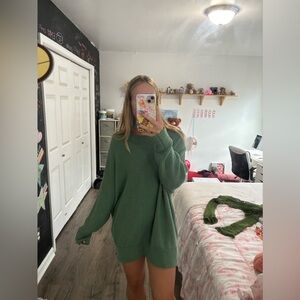 Aerie Oversized Sweater